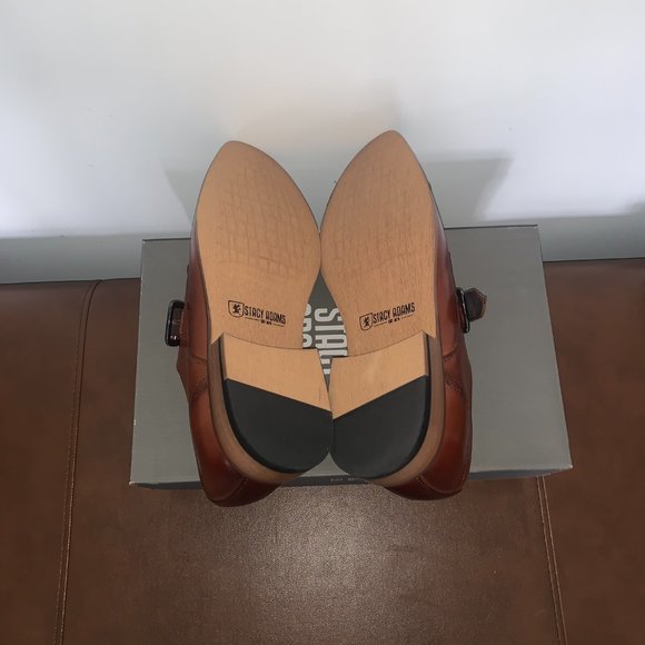 Men Express Dress Shoes - Picture 3 of 5